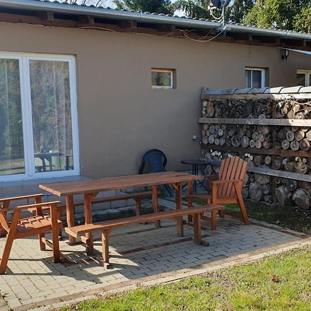Willa Alkotas Balatonmáriafürdő Zewnętrze zdjęcie
