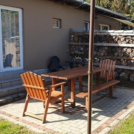 Willa Alkotas Balatonmáriafürdő Zewnętrze zdjęcie