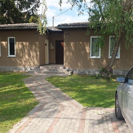Willa Alkotas Balatonmáriafürdő Zewnętrze zdjęcie